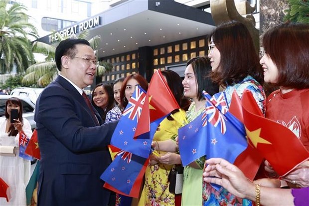 Vietnam News Today (Dec. 4): Vietnam National Assembly Leader Begins New Zealand Visit