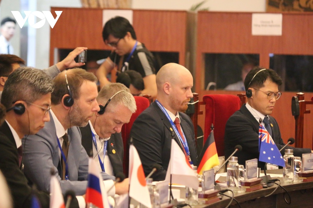 Ho Chi Minh City Holds Friendship Dialogue with Foreign Localities for The First Time