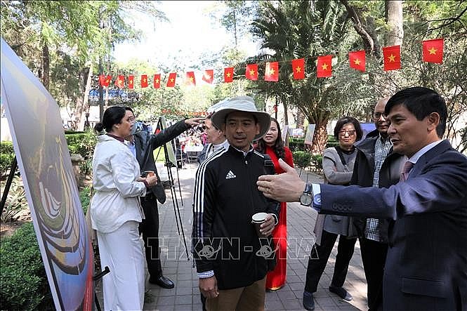 Sharing the Beauty of Vietnamese Culture in Mexico