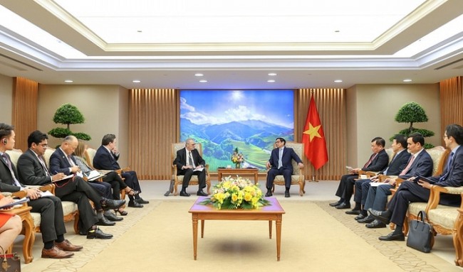 Vietnam News Today (Dec. 6): PM Hosts USABC, US Corporation Leaders in Hanoi