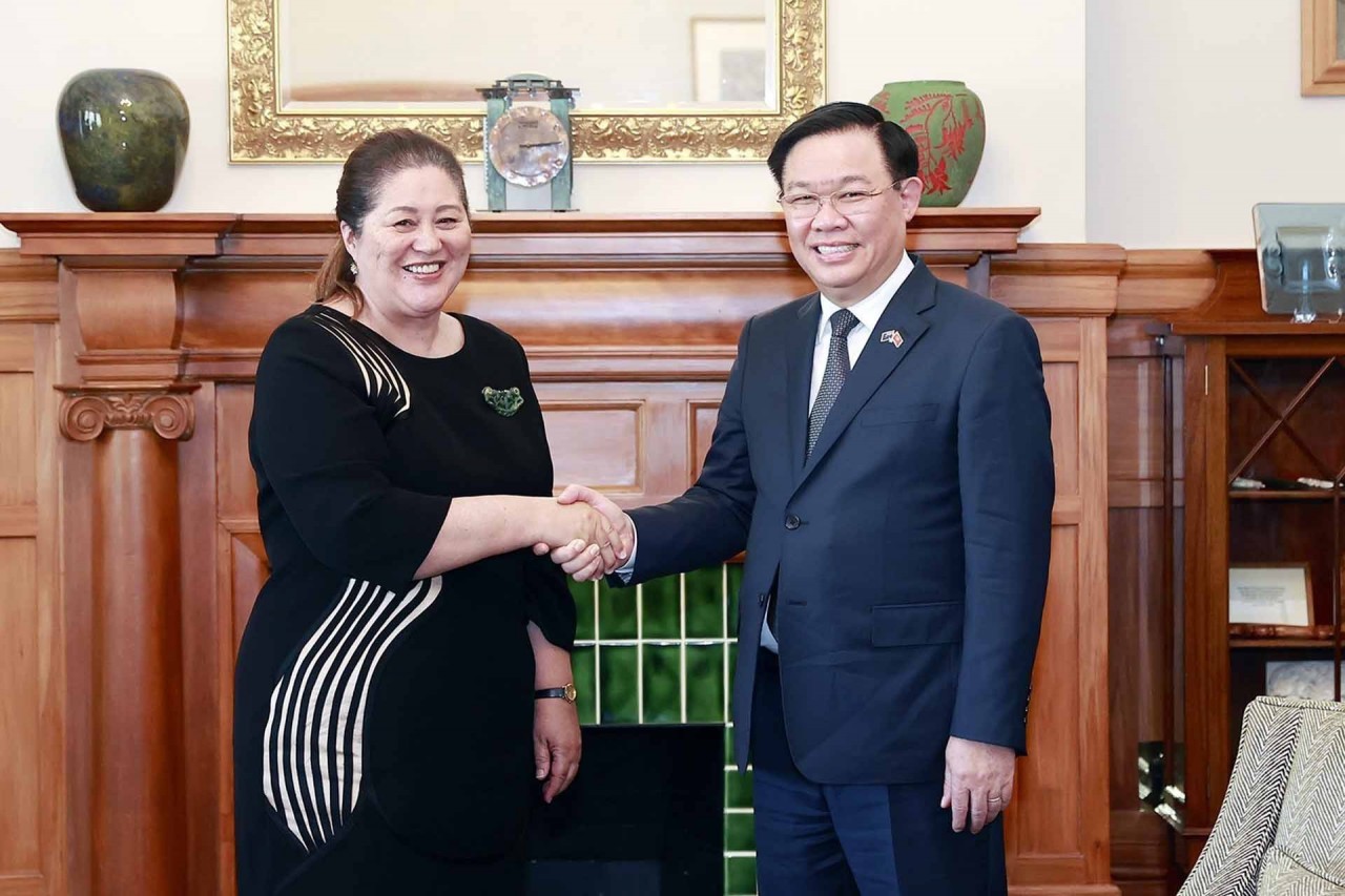 Vietnam Pays Great Attention to Promoting All-Round Partnership with New Zealand