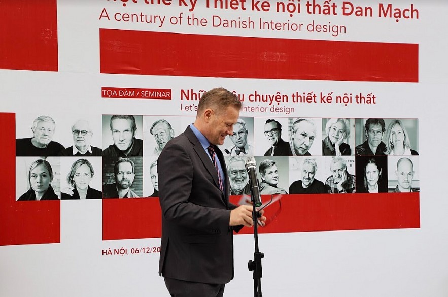 The Danish Interior Design Exhibition in Hanoi, A Story of Creativity, Cooperation and Sustainability