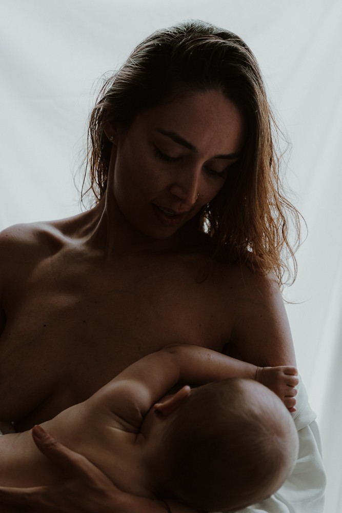 Mei Lou Gani Nguyen, an inspirational maternity photographer shares the insight behind her compelling imagery.