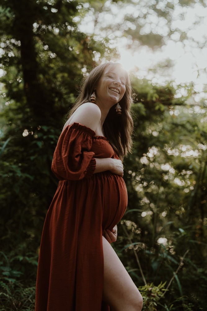 Mei Lou Gani Nguyen, an inspirational maternity photographer shares the insight behind her compelling imagery.