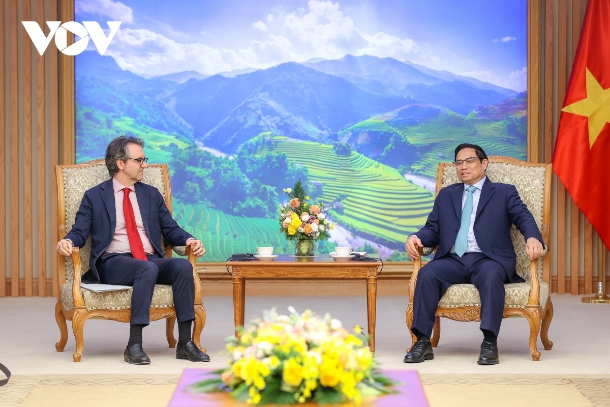 PM Hopes EC Takes into Account Vietnam’s IUU Combat Efforts