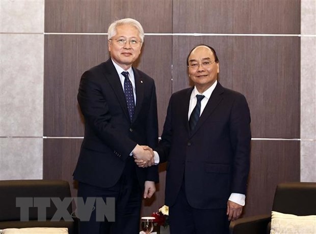 Upgrading of Vietnam-RoK Relations - New Milestone in Bilateral Ties