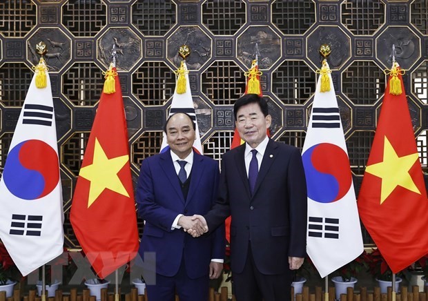 Upgrading of Vietnam-RoK Relations - New Milestone in Bilateral Ties