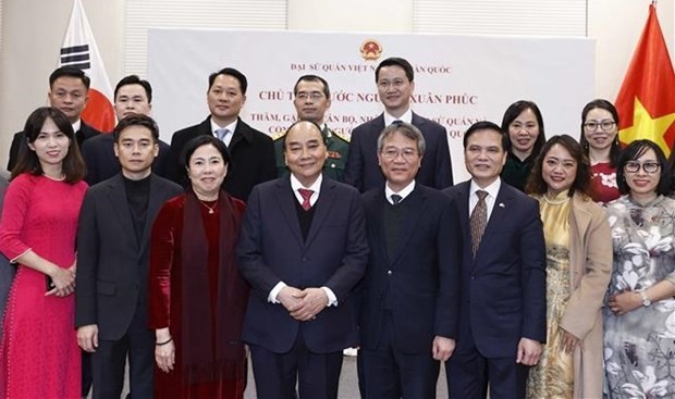 Upgrading of Vietnam-RoK Relations - New Milestone in Bilateral Ties