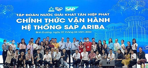 Tan Hiep Phat Digitizes Purchasing Activities to Enhance Operational Capacity