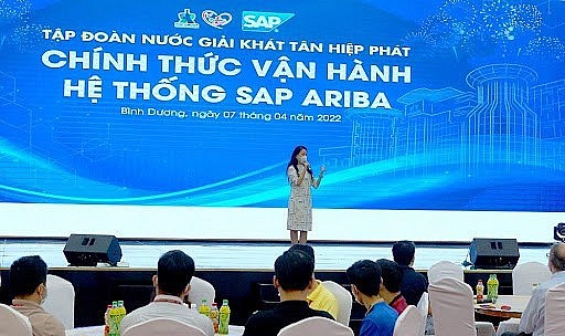 Tan Hiep Phat Digitizes Purchasing Activities to Enhance Operational Capacity