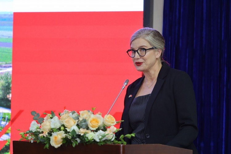 Sweden - Vietnam strengthen Experiences Sharing in Energy Transition