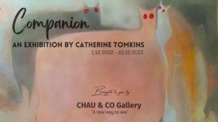 Editor's Pick: Catherine Tomkins - A Night Owl Who Paints the City