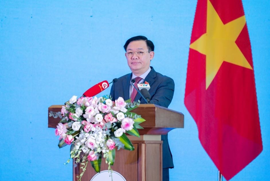 Celebration for 50 Years of Vietnam - France Diplomatic Relations Launched