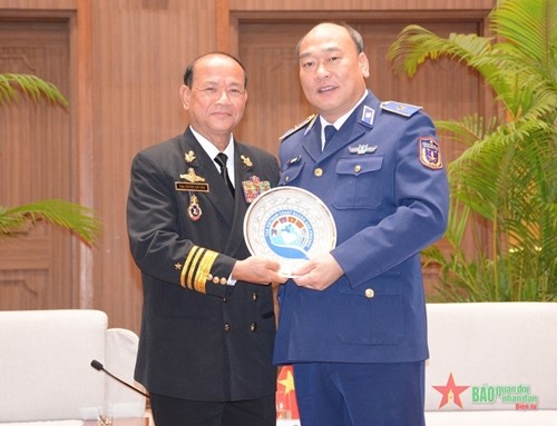 Vietnam to Deepen Cooperative Relations with Indonesian, Cambodian Coast Guards