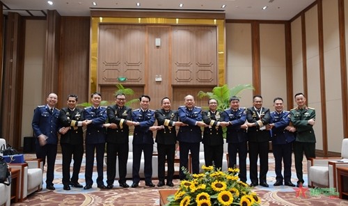 Vietnam to Deepen Cooperative Relations with Indonesian, Cambodian Coast Guards