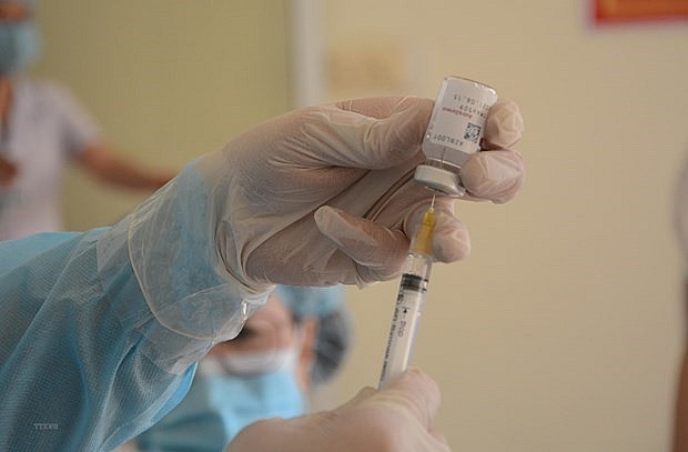 Vietnam has administered almost 265 million doses of Covid-19 vaccine so far. Photo: VNA