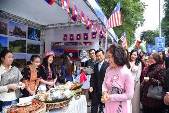 2022 International Food Festival Returns to Hanoi