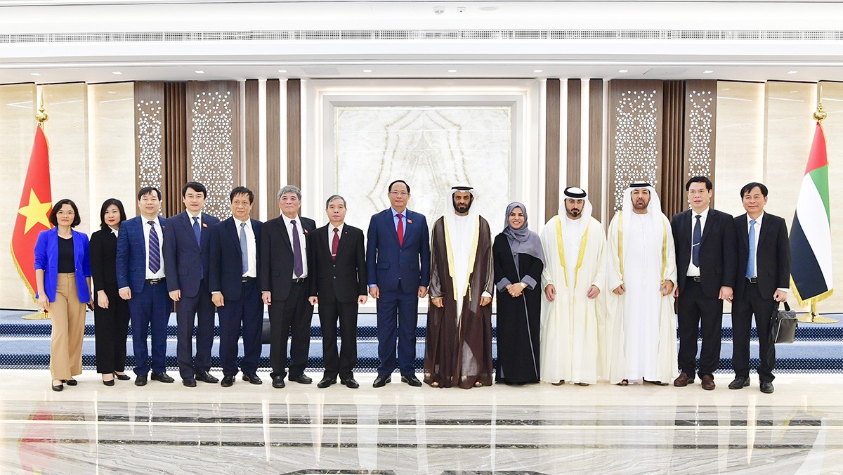 Vietnam Looks to Enhance Parliamentary Collaboration with UAE