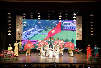 Viet Nam Days in India Held to Celebrate 50 Years of Bilateral Friendship