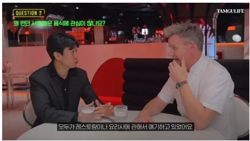 Gordon Ramsay Names Vietnam as World's Top Food Destination