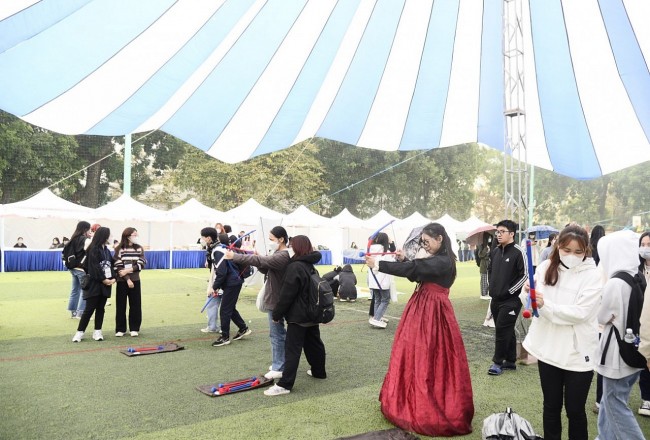 Various Activities at Korea Kimchi & Specialities Festival 2022