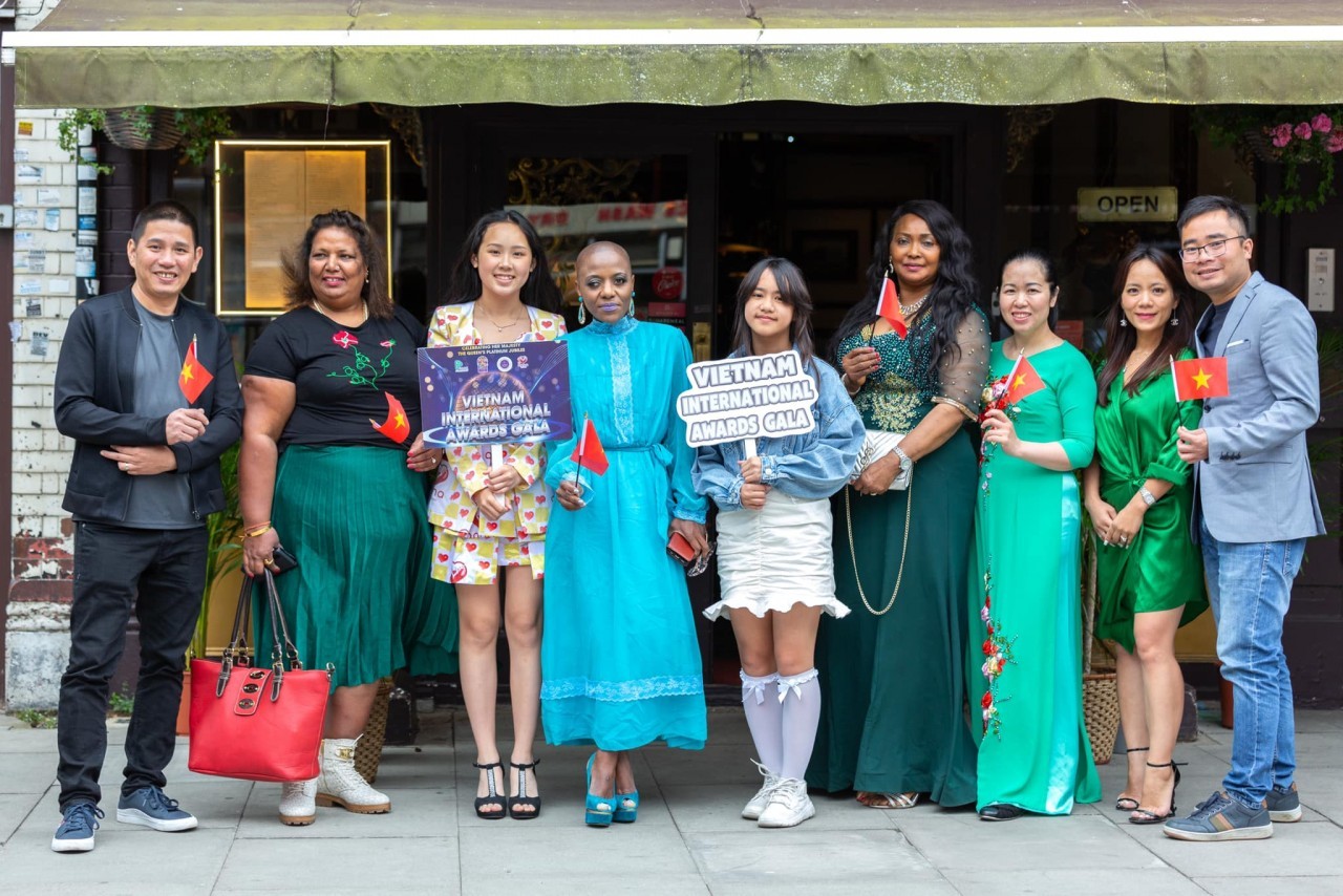The Vietnamese women community plays an important role in UK’ society