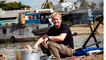 Gordon Ramsay Names Vietnam as One of World's Top Food Destinations