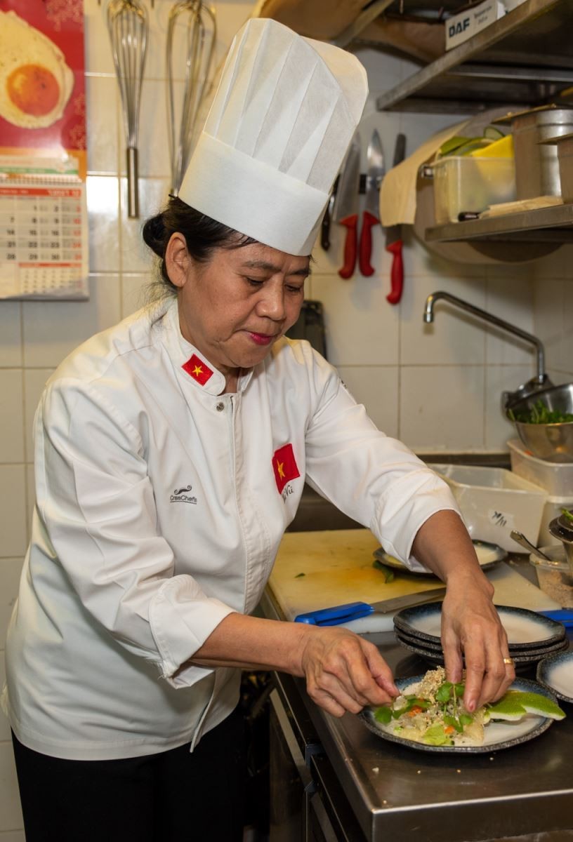 Vietnamese Cuisine Promoted in Israel