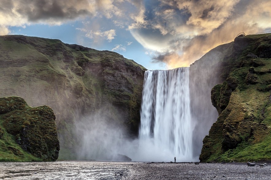 The Uniqueness of The Waterfalls at Song Cliff