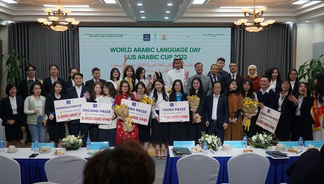 Saudi Arabia Wants to Enhance Cooperation with Arabic Language Training Institutions of Vietnam
