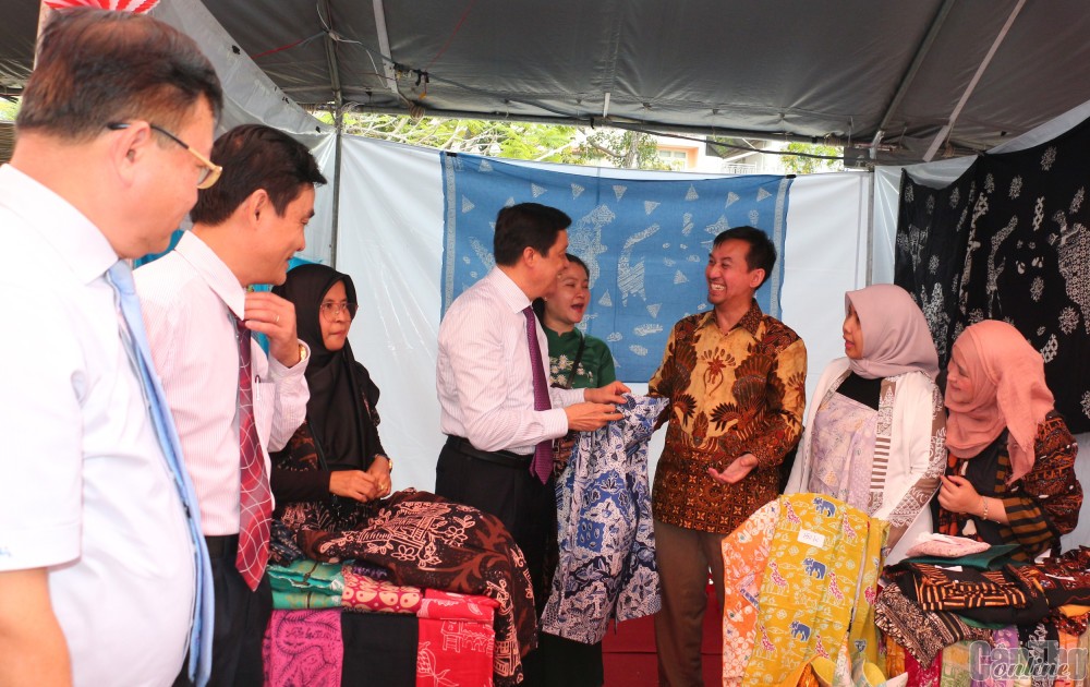 Can Tho City Celebrates Indonesia Day