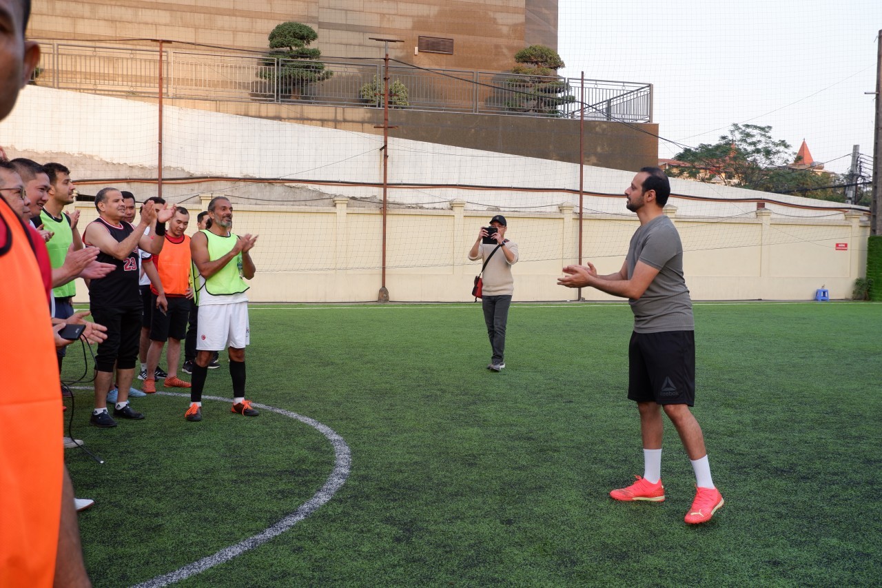 Friendship Football Tournament to Strengthen UAE - Vietnam Relation