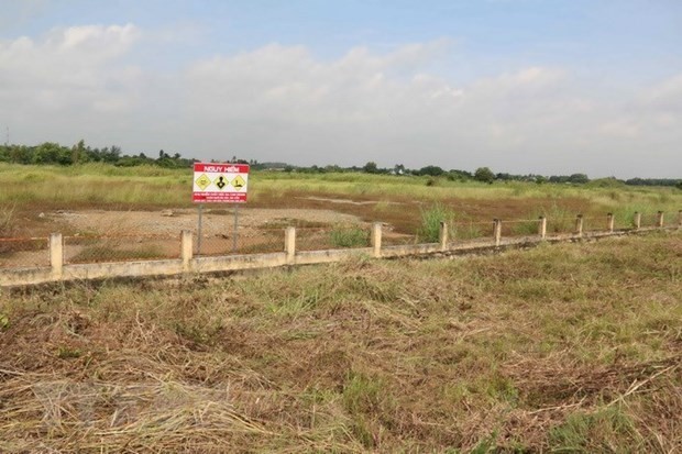US Contributes Additional USD29 Million to Dioxin Clean-Up at Bien Hoa Airbase