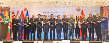 20th East Asia Forum: Towards Inclusive, Equal and Sustainable Development in Region