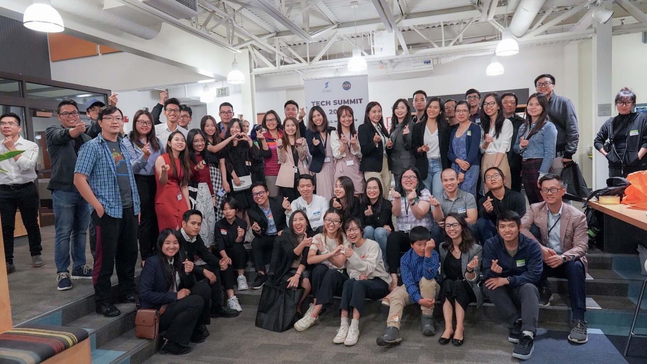 Vietnamese Youth Connects to Homeland While in USA via Community Engagement
