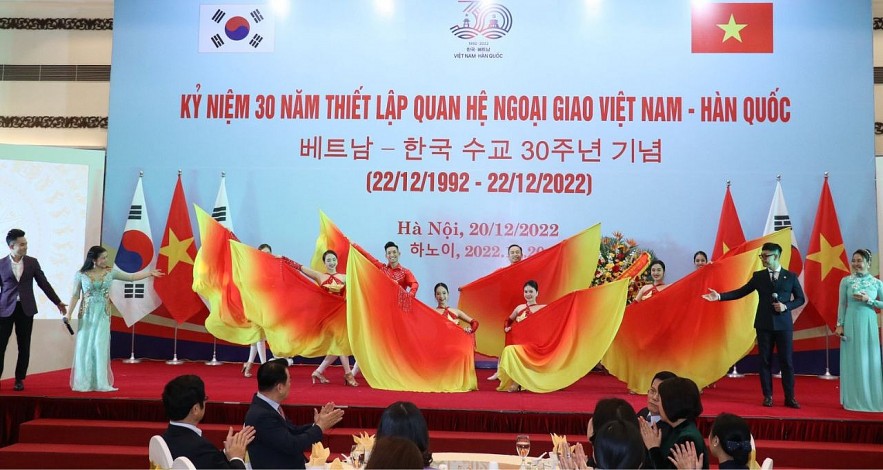 People-to-People Diplomacy: A Strong Bridge for Vietnam-Korea Relationship
