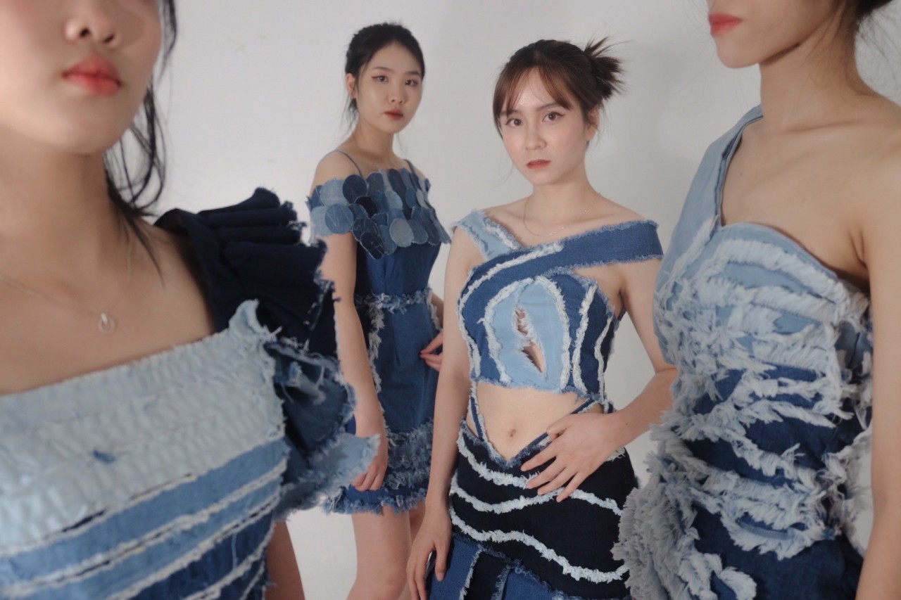 Vietnamese Fashion Students Celebrate the Art of 
