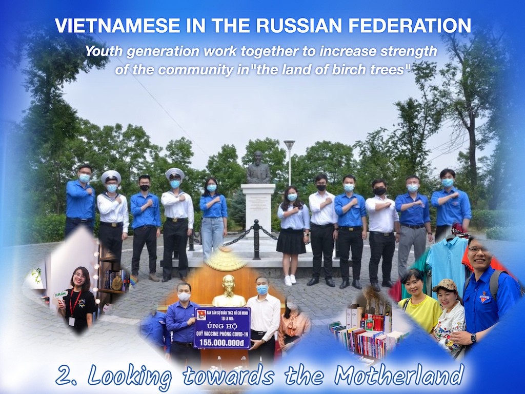 Vietnamese Youth in the Russian Federation: Looking Towards the Motherland