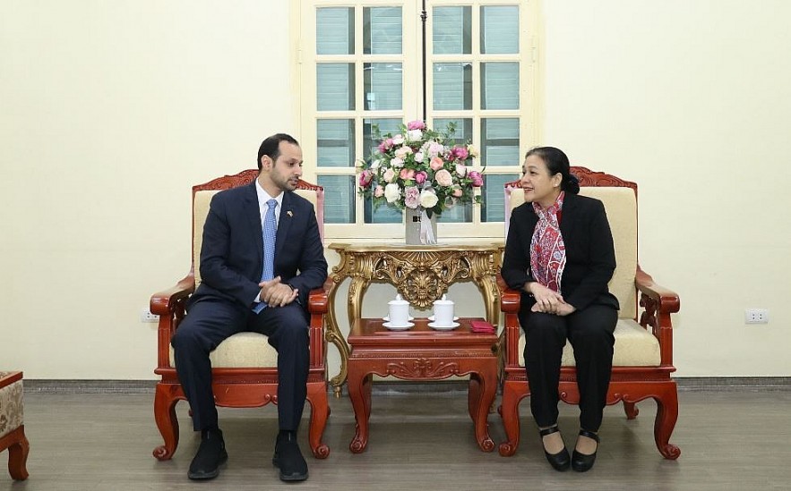 UAE - Vietnam to Coordinate to Hold People-to-people Activities in 2023