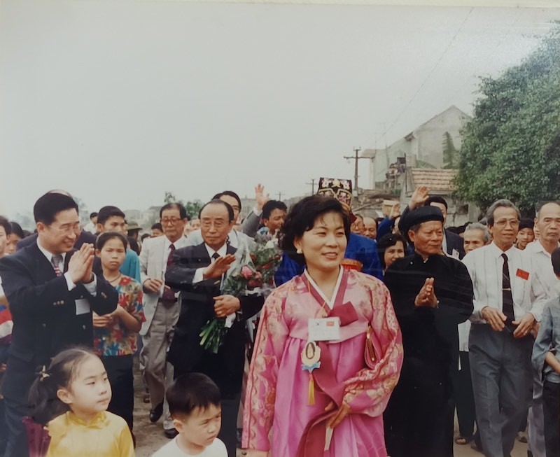 Vietnam's Tourism Ambassador to Korea Lee Chang-kun: 30-year Journey to Honor his Vietnamese Roots