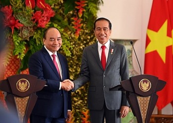 President’s Indonesia Visit – Milestone in Strategic Partnership