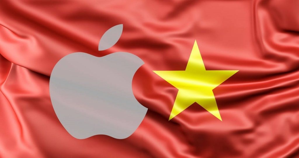 hot news apple plans to start production in vietnam in 2023