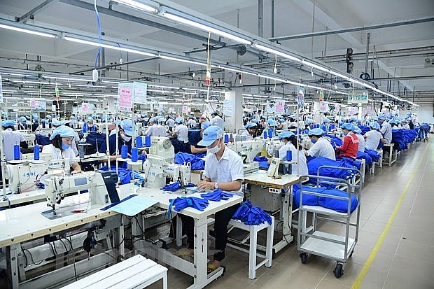 Vietnam among World’s Top 5 Factories