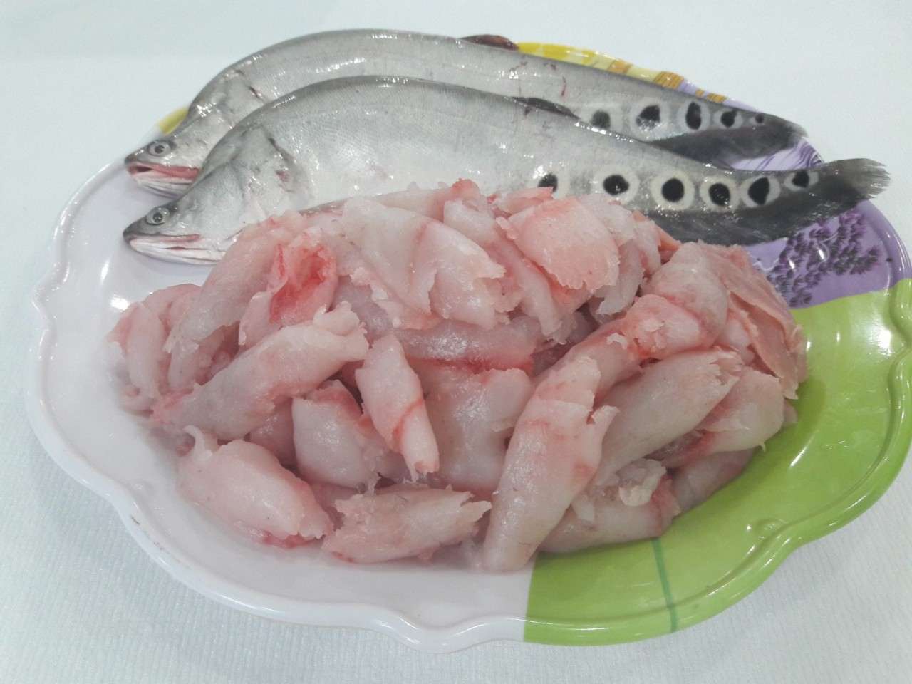 Thac lac fish (Source: Internet