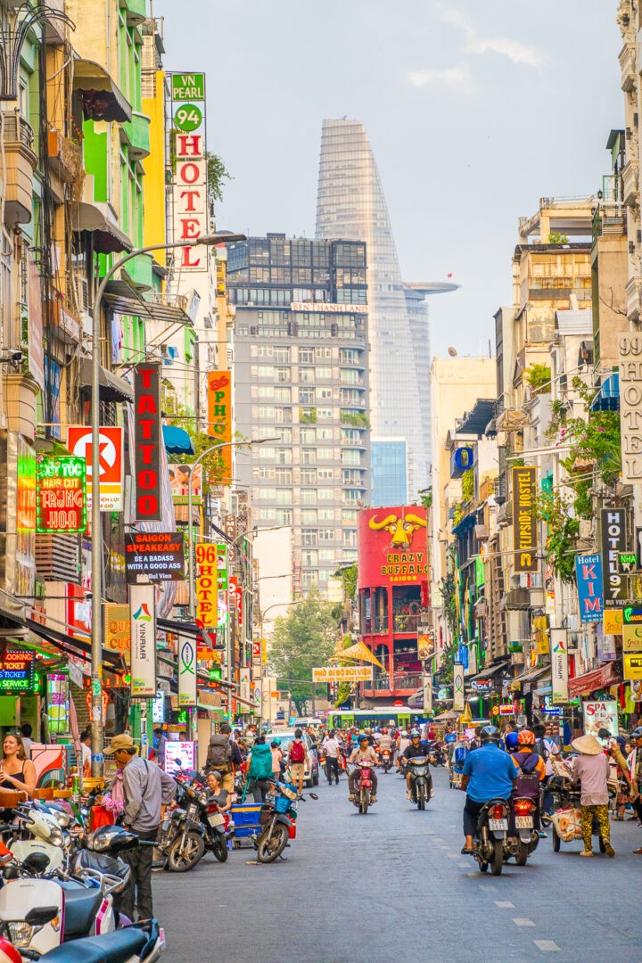 International Magazine Votes 5 Most Beautiful Cities In Vietnam