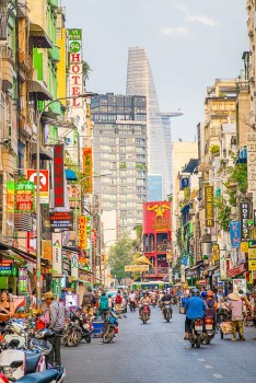 International Magazine Votes 5 Most Beautiful Cities In Vietnam