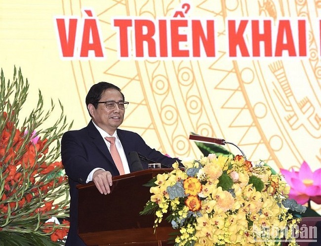Public Satisfaction Reflects Efficiency of Administrative Reform: PM