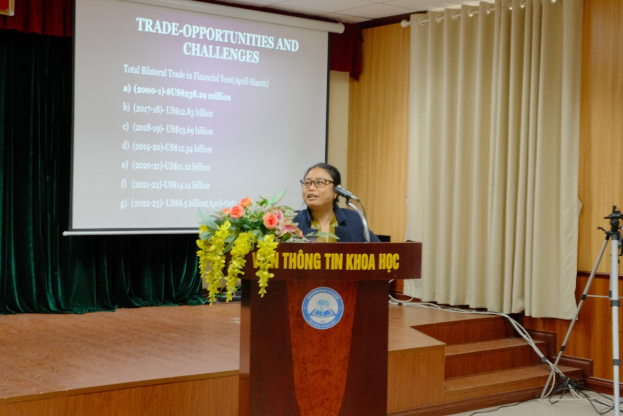 vietnam india cooperate to break us 15 billion trade turnover record