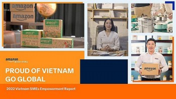Vietnamese e-Commerce: Export Value Surge by 45%, SMEs Play Leading Role