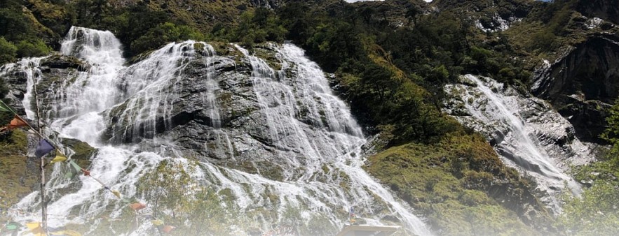 Legend of the Chumi Gyatse: A Deeper Understanding of Arunachal’s Famous 108 Holy Waterfalls